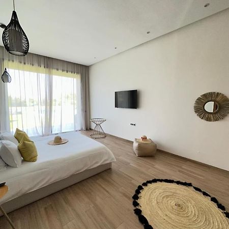 Villa Jne Marrakech Oulad Mazoug Luaran gambar