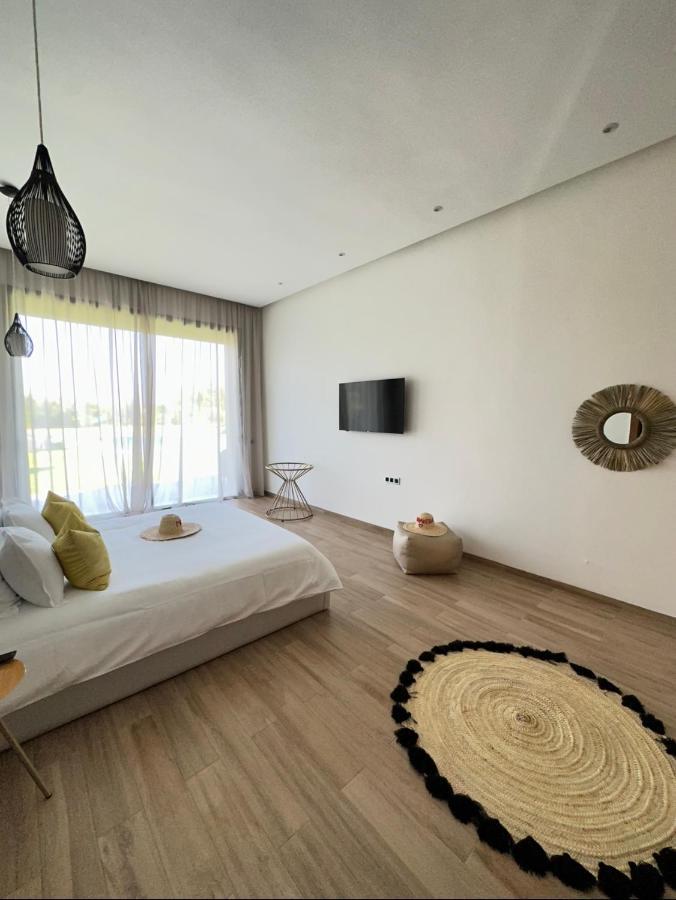 Villa Jne Marrakech Oulad Mazoug Luaran gambar