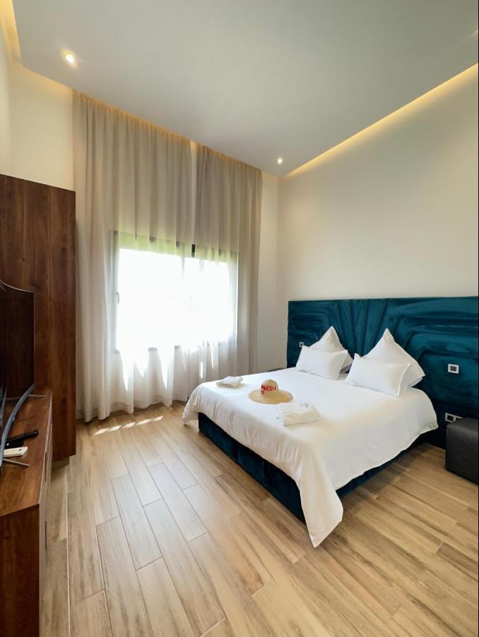 Villa Jne Marrakech Oulad Mazoug Luaran gambar
