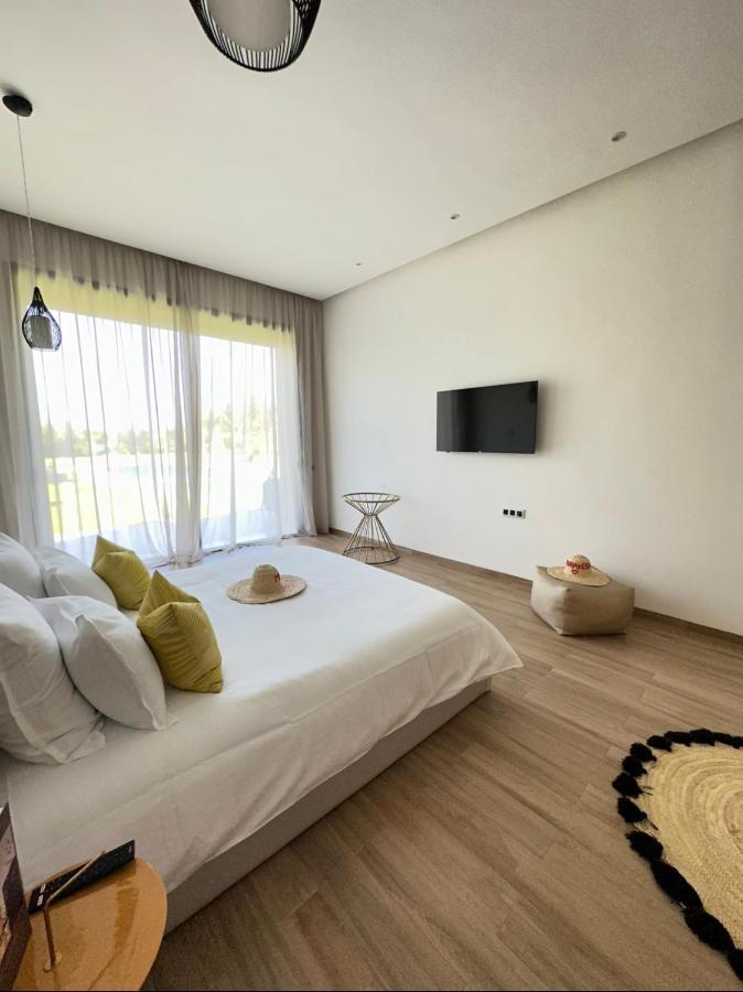 Villa Jne Marrakech Oulad Mazoug Luaran gambar